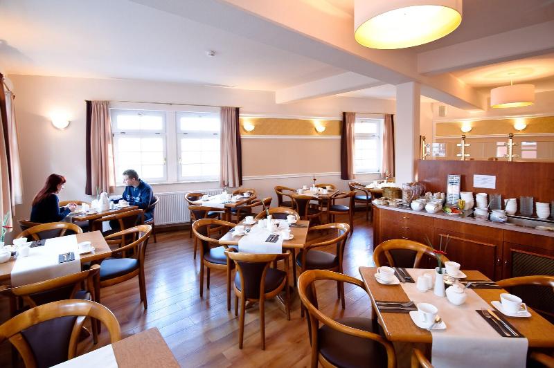 Hotel Am Alten Hafen - Restoran