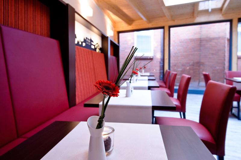 Hotel Am Alten Hafen - Restoran
