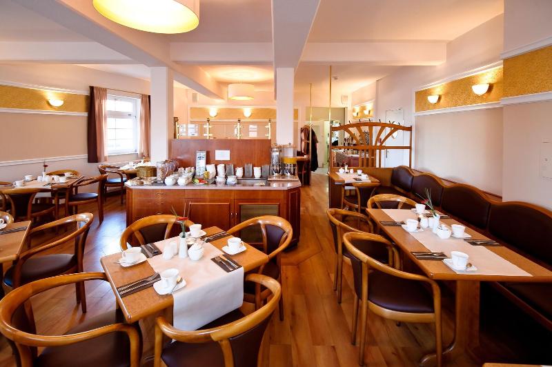Hotel Am Alten Hafen - Restoran