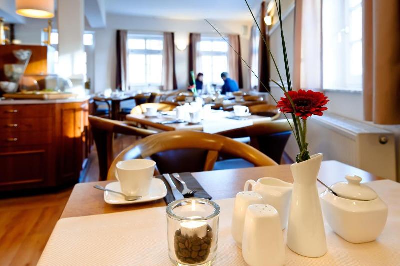 Hotel Am Alten Hafen - Restoran