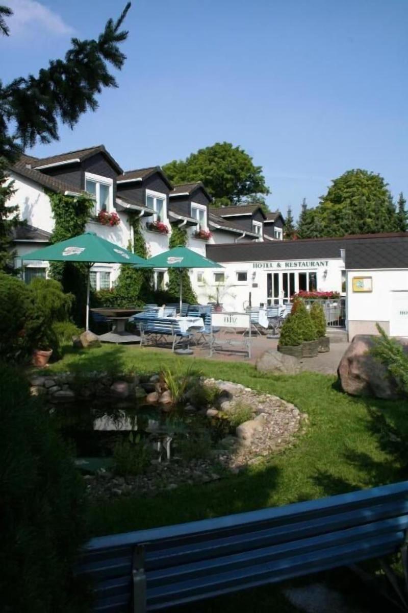 Das Fritz Hotel - Genel