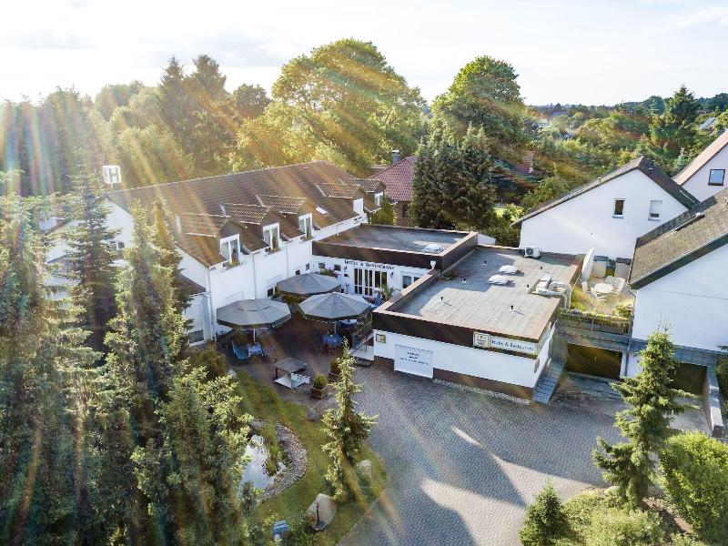 Das Fritz Hotel - Genel