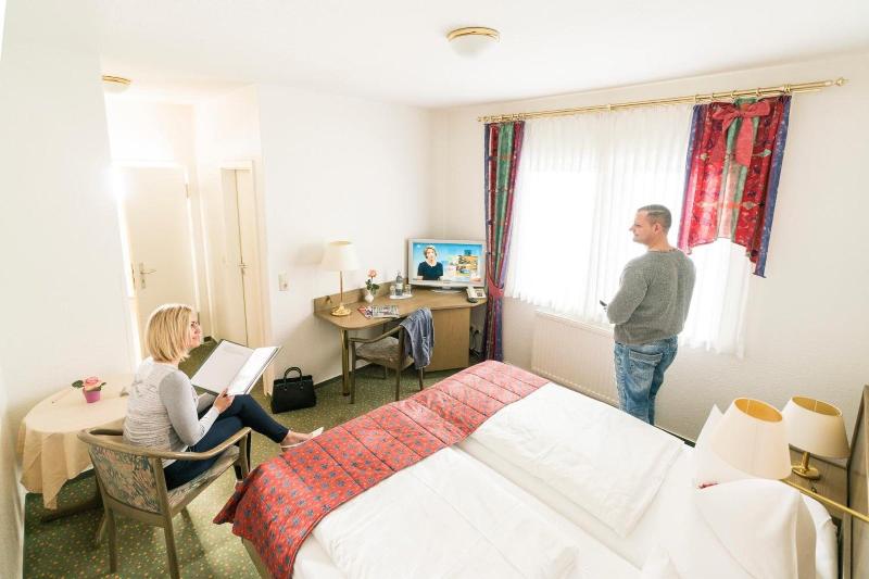 Das Fritz Hotel - Oda