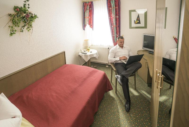 Das Fritz Hotel - Oda