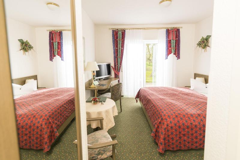 Das Fritz Hotel - Oda