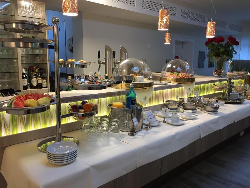 Das Fritz Hotel - Restoran