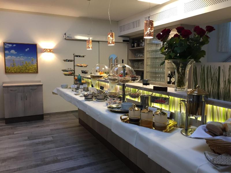 Das Fritz Hotel - Restoran