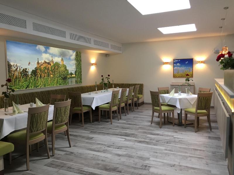 Das Fritz Hotel - Restoran