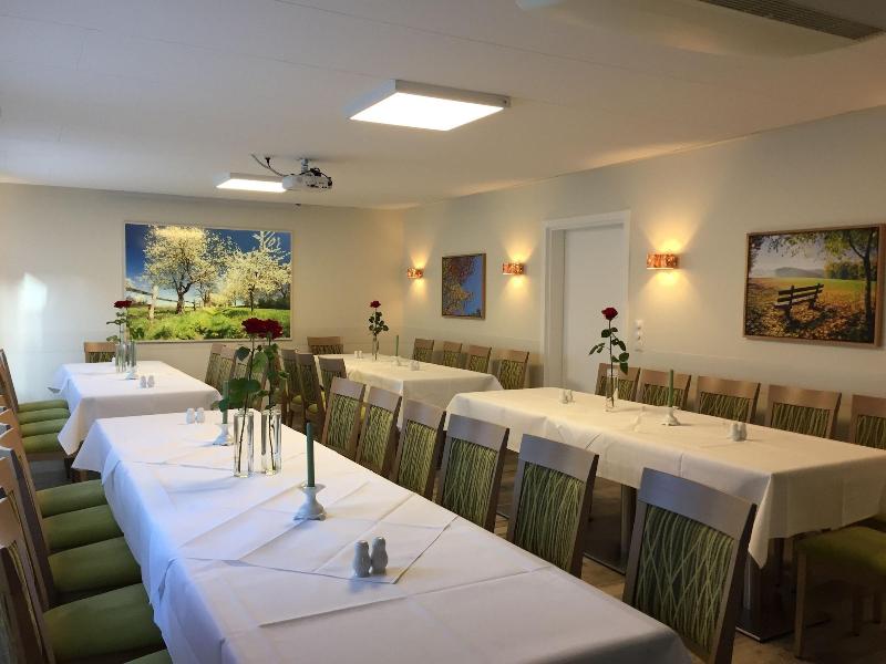 Das Fritz Hotel - Restoran