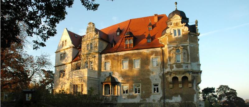 Schloss Herberge Hohenerxleben - Genel