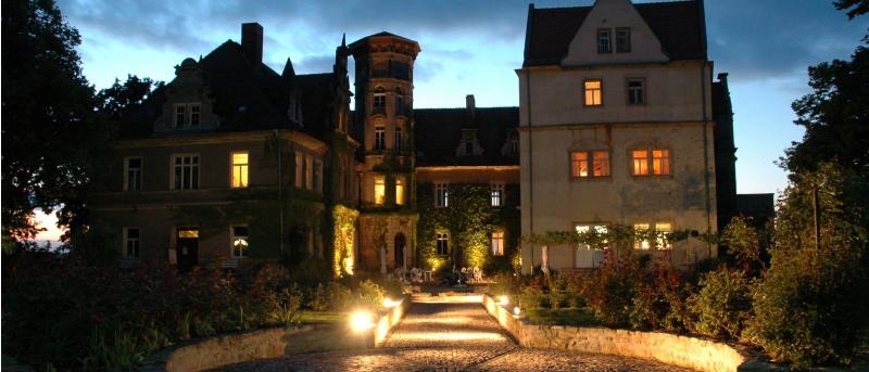 Schloss Herberge Hohenerxleben - Genel