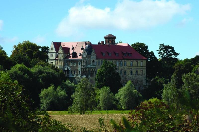 Schloss Herberge Hohenerxleben - Genel