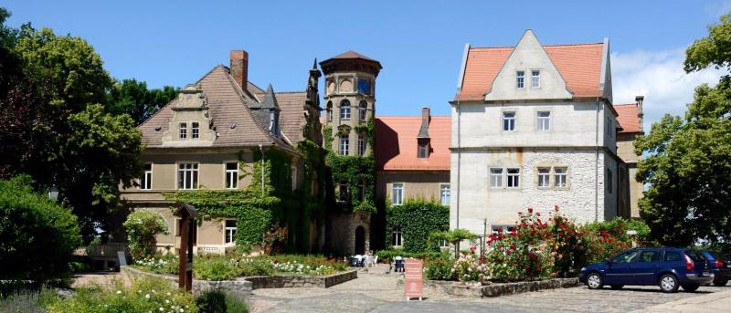 Schloss Herberge Hohenerxleben - Genel