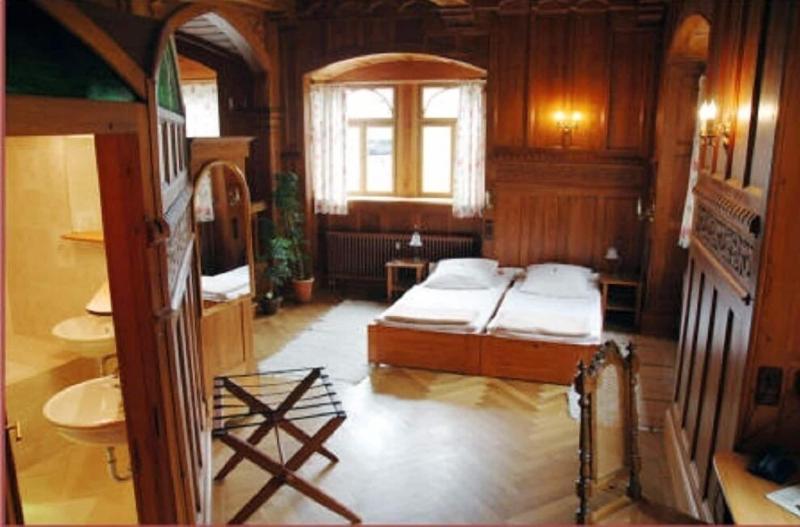Schloss Herberge Hohenerxleben - Oda