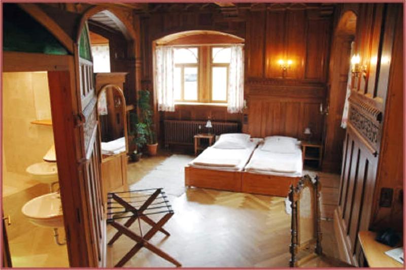 Schloss Herberge Hohenerxleben - Oda