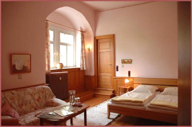 Schloss Herberge Hohenerxleben - Oda