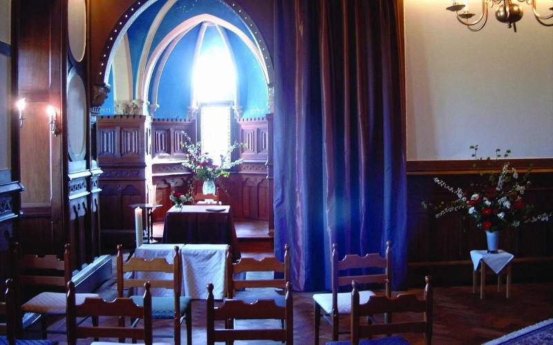 Schloss Herberge Hohenerxleben - Restoran