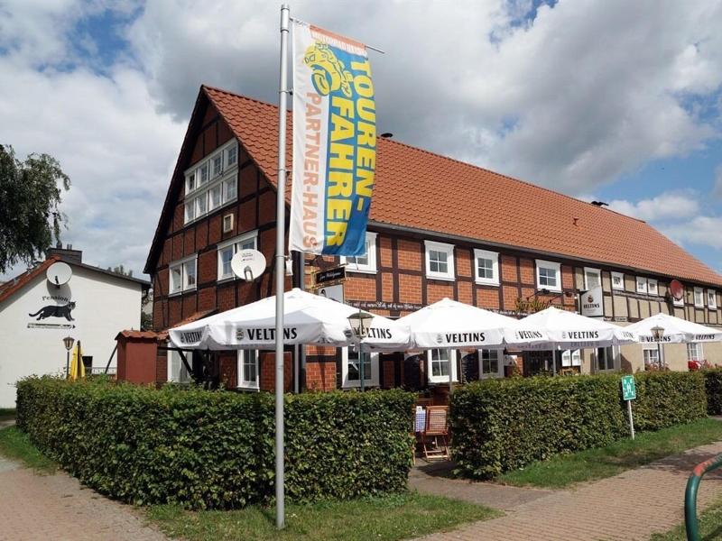Restaurant Und Pension Zur Wildgans - Genel
