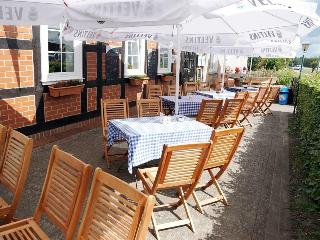 Restaurant Und Pension Zur Wildgans fotoÄŸrafÄ±