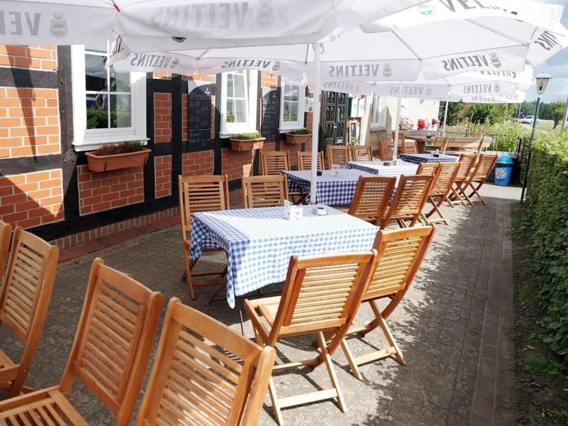 Restaurant Und Pension Zur Wildgans - Restoran
