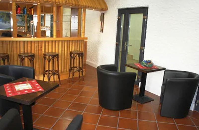 Parkhotel Neubrandenburg - Bar