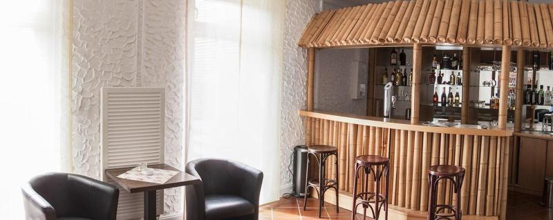 Parkhotel Neubrandenburg - Bar