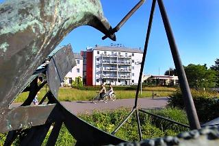 Parkhotel Neubrandenburg fotoÄŸrafÄ±