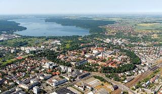 Parkhotel Neubrandenburg fotoÄŸrafÄ±