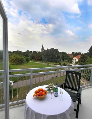Parkhotel Neubrandenburg fotoÄŸrafÄ±