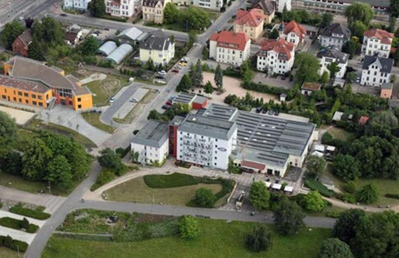 Parkhotel Neubrandenburg - Genel