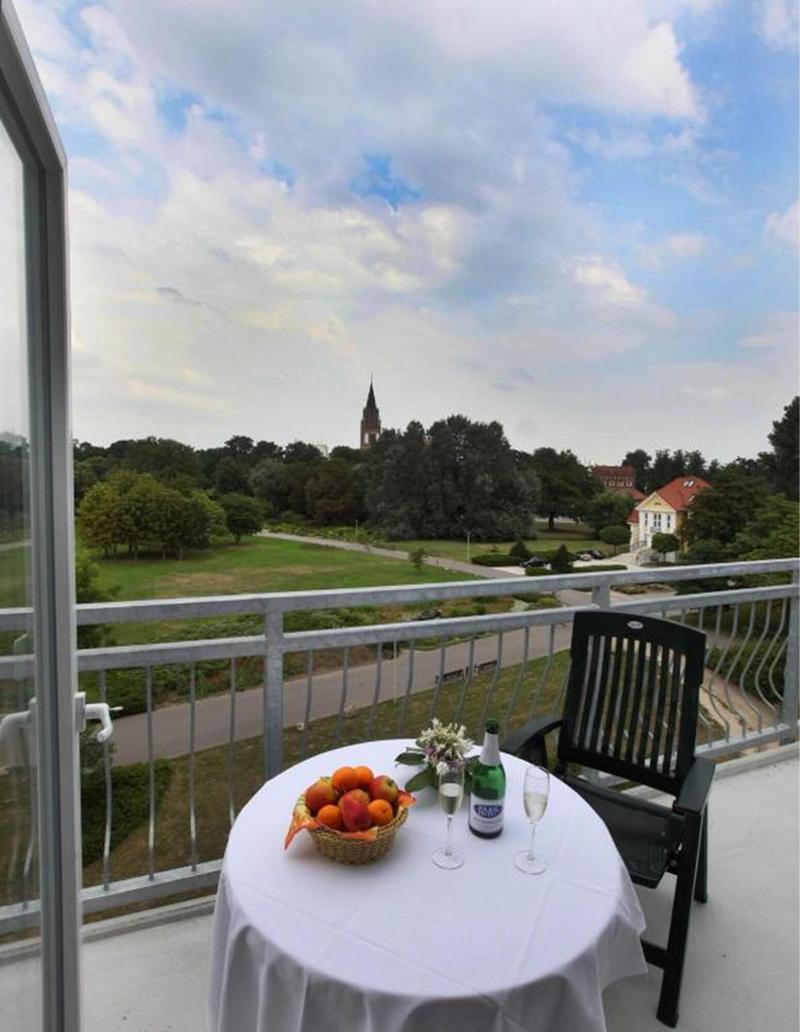 Parkhotel Neubrandenburg - Oda