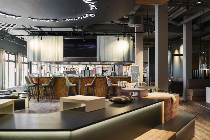 Aja Ruhpolding - Bar