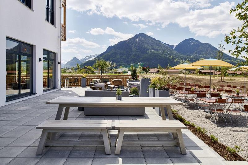 Aja Ruhpolding - Restoran