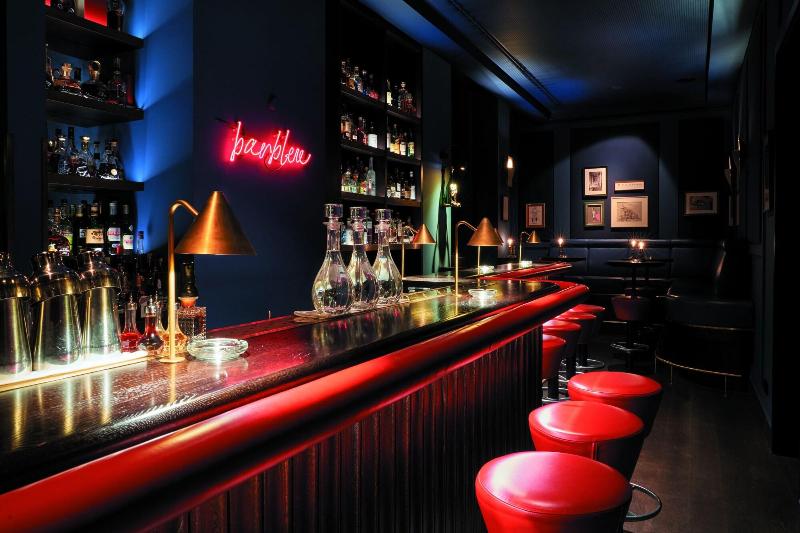 Tortue Hamburg - Bar