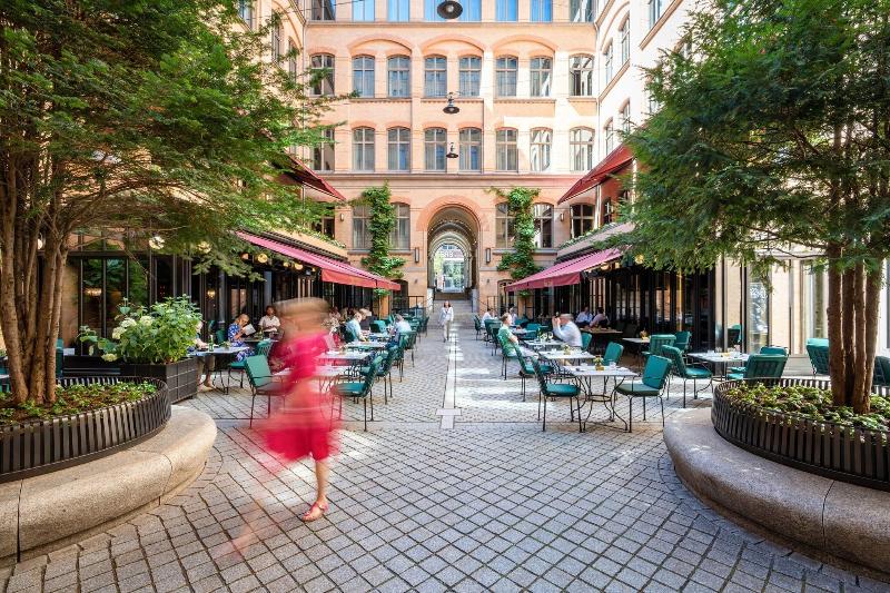 Tortue Hamburg - Genel