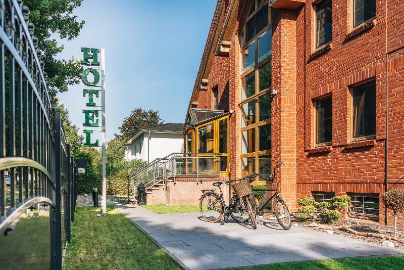 Ökotel Hamburg - Genel