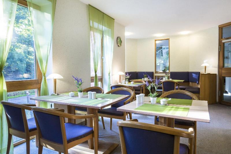 Ökotel Hamburg - Restoran
