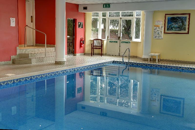 Best Western Kilima - Havuz