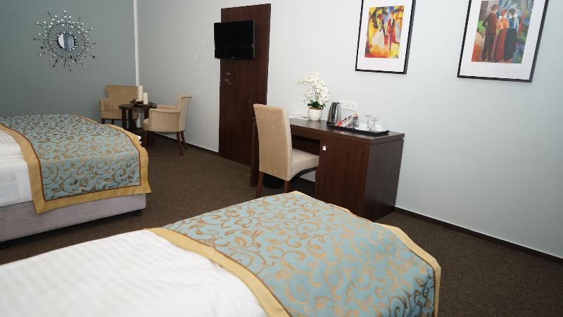 Hotel Class - Oda