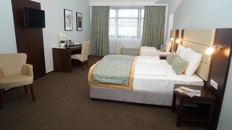 Hotel Class - Oda