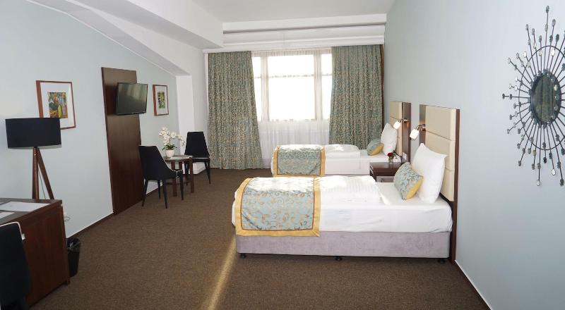 Hotel Class - Oda
