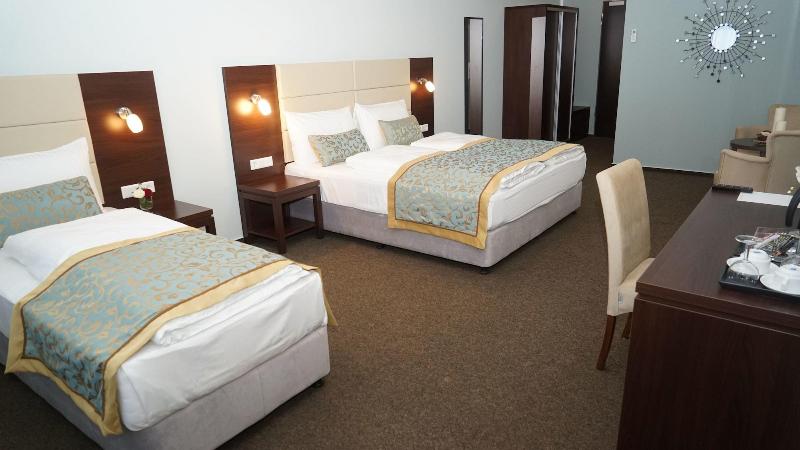 Hotel Class - Oda