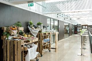 Jufa Hotel Hamburg Hafencity fotoÄŸrafÄ±