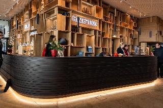 Jufa Hotel Hamburg Hafencity fotoÄŸrafÄ±