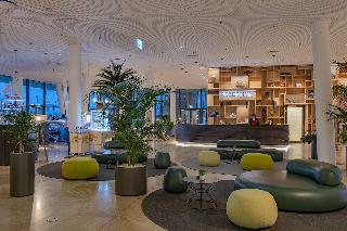 Jufa Hotel Hamburg Hafencity fotoÄŸrafÄ±