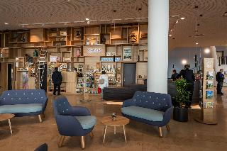 Jufa Hotel Hamburg Hafencity fotoÄŸrafÄ±