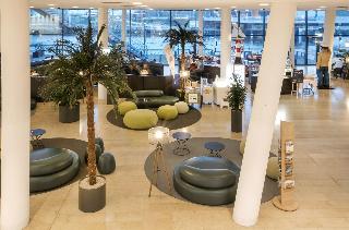 Jufa Hotel Hamburg Hafencity fotoÄŸrafÄ±