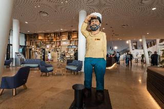 Jufa Hotel Hamburg Hafencity fotoÄŸrafÄ±
