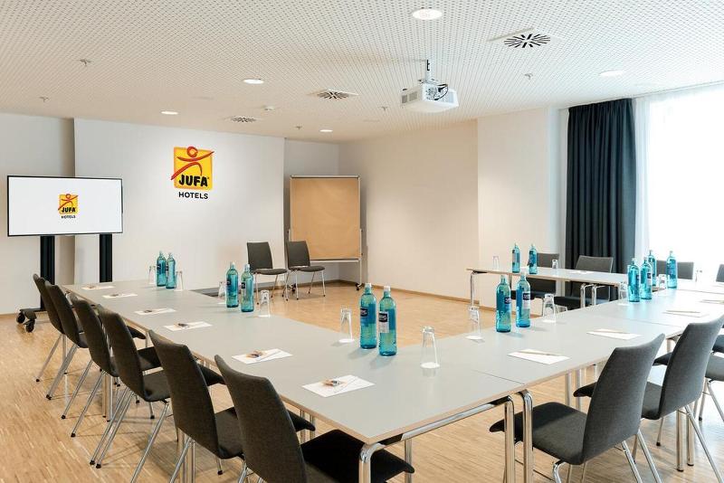 Jufa Hotel Hamburg Hafencity - Toplantı