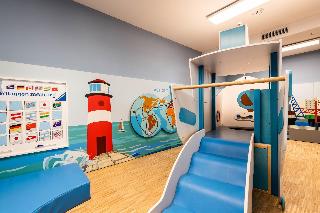 Jufa Hotel Hamburg Hafencity fotoÄŸrafÄ±